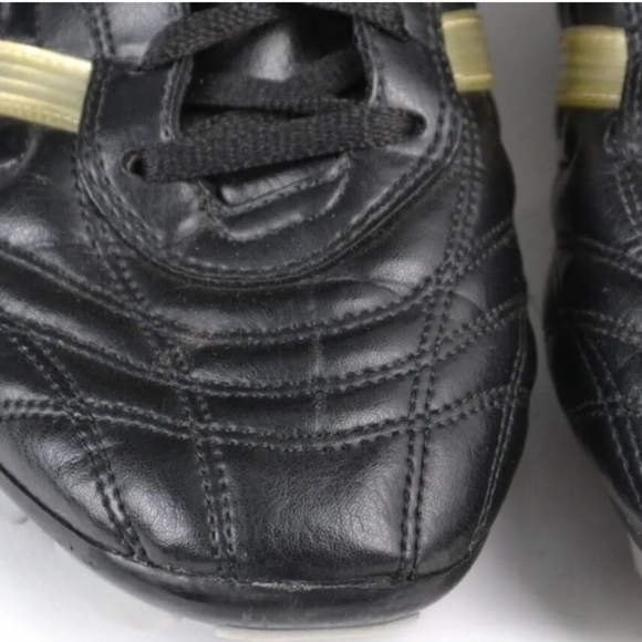 Adidas Acuna Trx Fg Soccer Boots Cleats 030543 2007 Us 13 Men's, Black & Grey - Picture 14 of 14